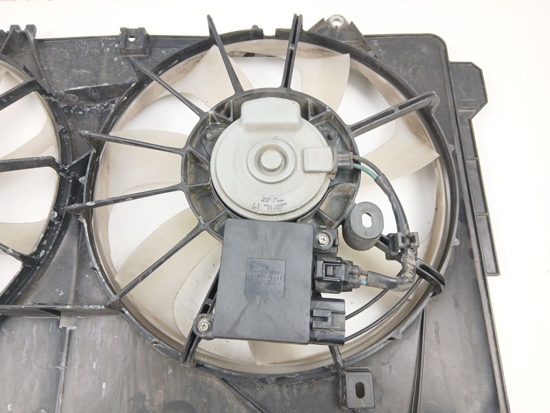 Recambio de electroventilador para mazda cx-5 (ke, gh) 2.2 d awd (ke2aw) referencia OEM IAM SH0115210  