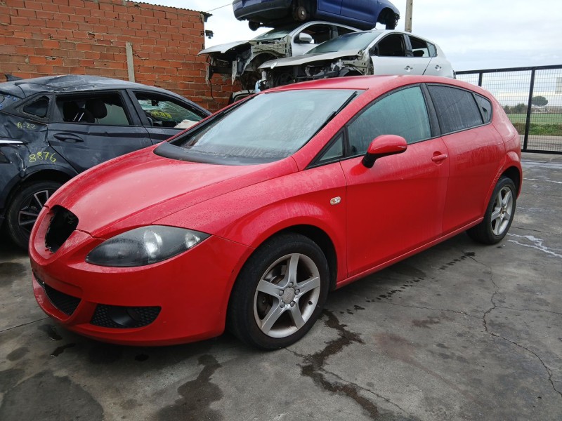 seat leon (1p1) del año 2005