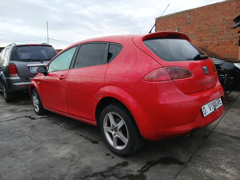 seat leon (1p1) del año 2005