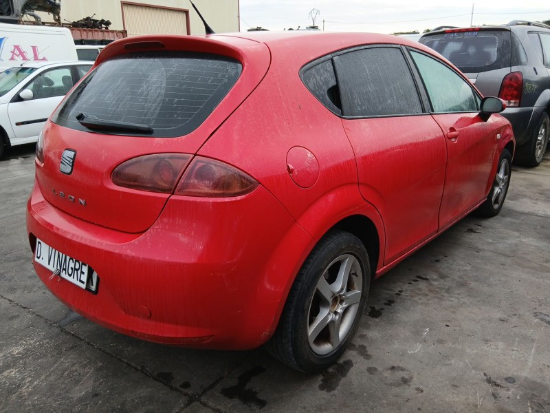 seat leon (1p1) del año 2005