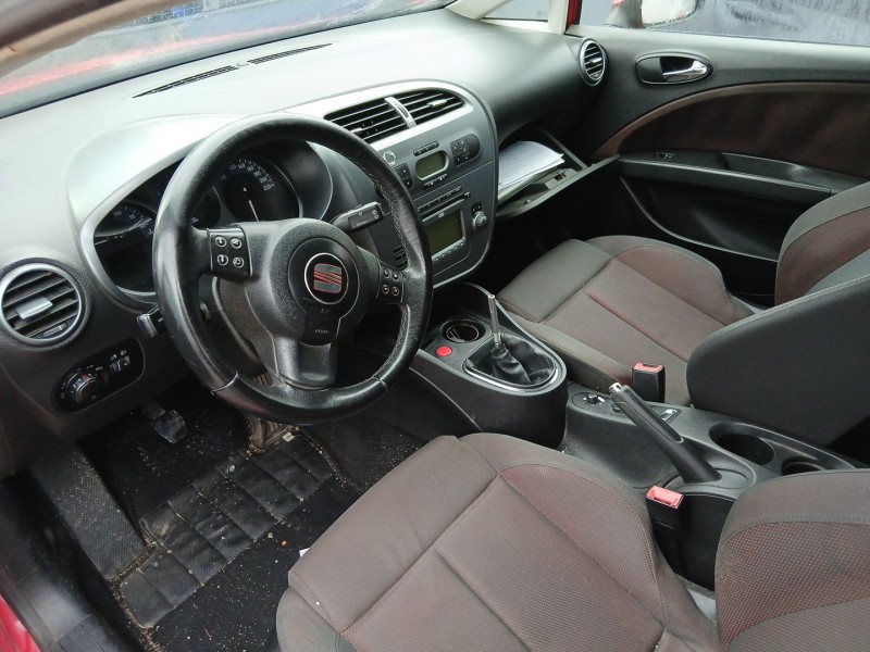 seat leon (1p1) del año 2005