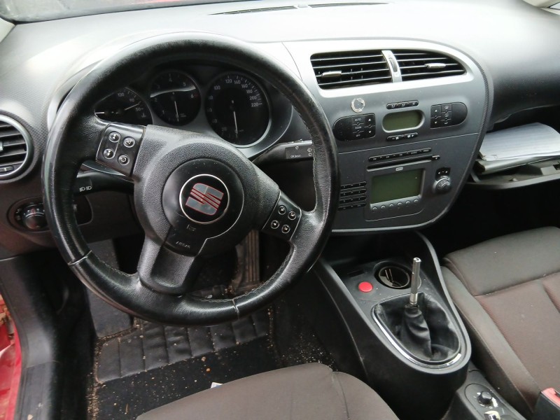 seat leon (1p1) del año 2005