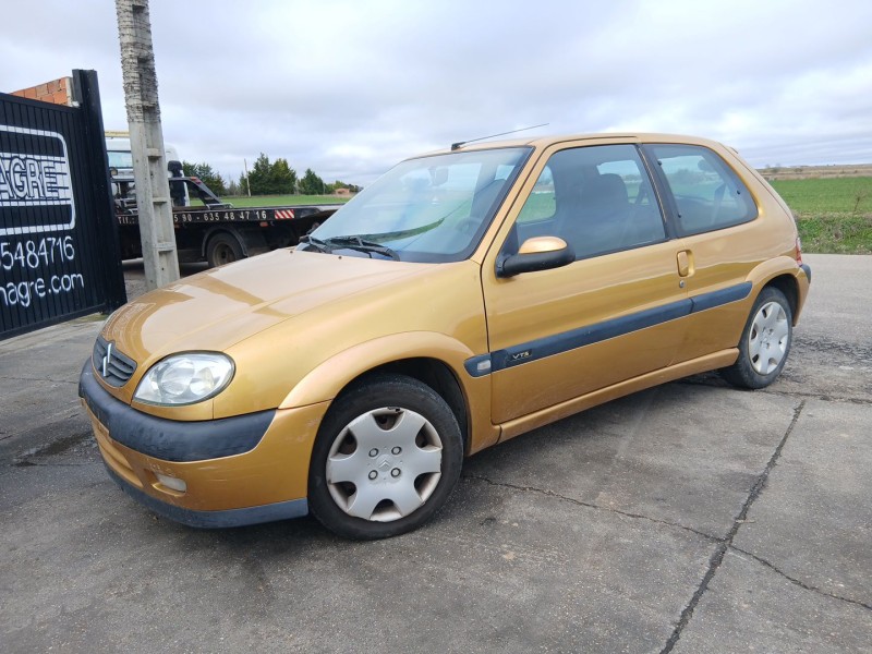 citroën saxo (s0, s1) del año 1996