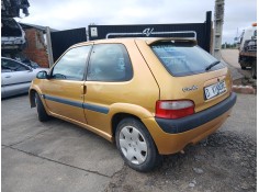 citroën saxo (s0, s1) del año 1996 2