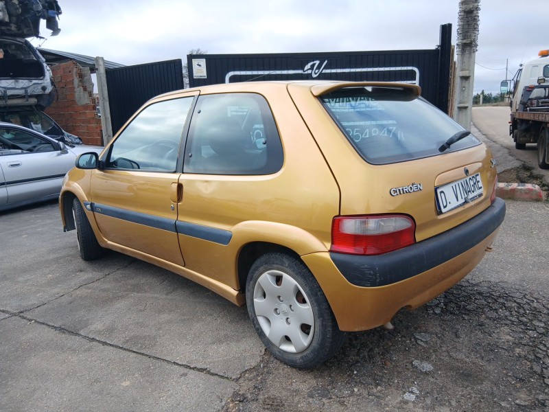 citroën saxo (s0, s1) del año 1996