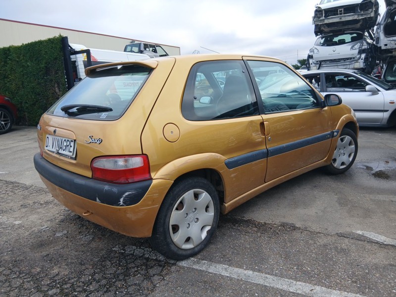 citroën saxo (s0, s1) del año 1996
