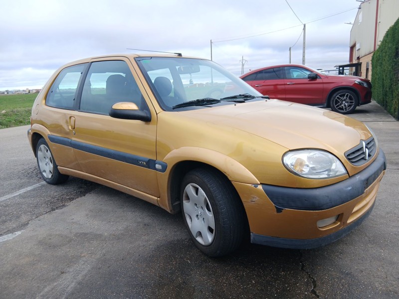 citroën saxo (s0, s1) del año 1996