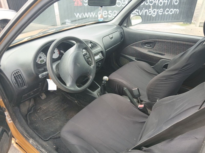 citroën saxo (s0, s1) del año 1996