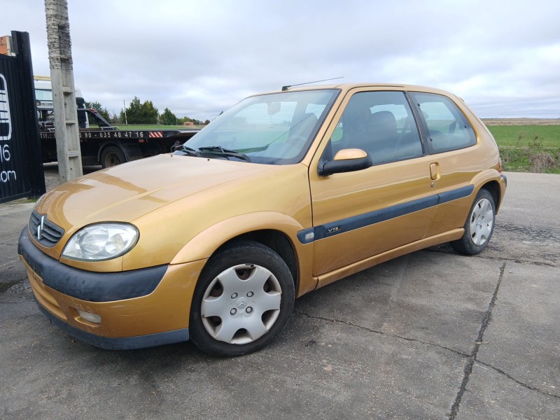 Recambio de carroceria para citroën saxo (s0, s1) 1.4 vts referencia OEM IAM   
