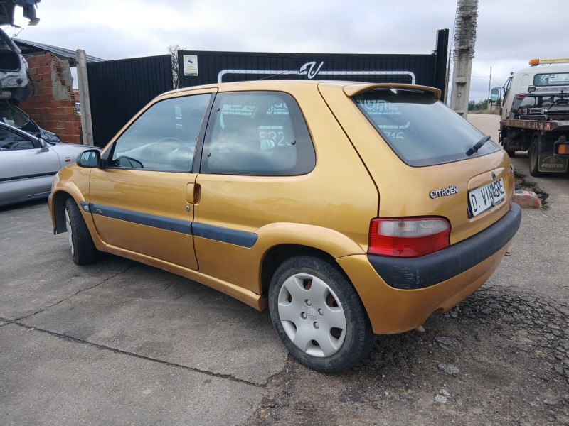Recambio de carroceria para citroën saxo (s0, s1) 1.4 vts referencia OEM IAM   