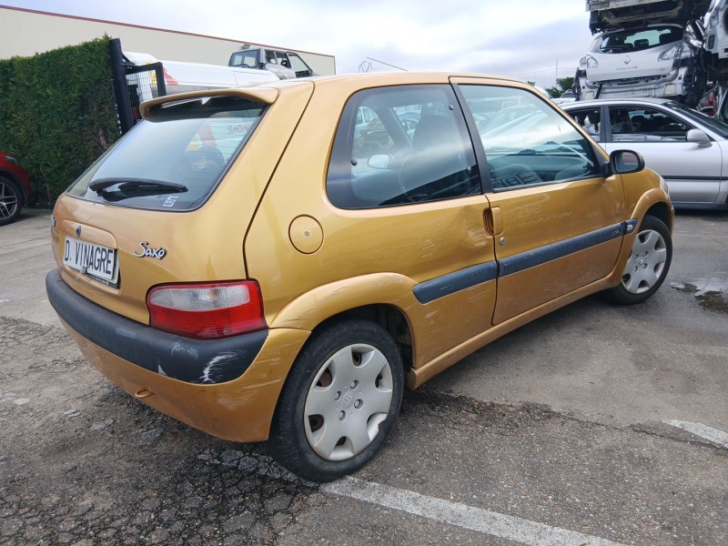 Recambio de carroceria para citroën saxo (s0, s1) 1.4 vts referencia OEM IAM   