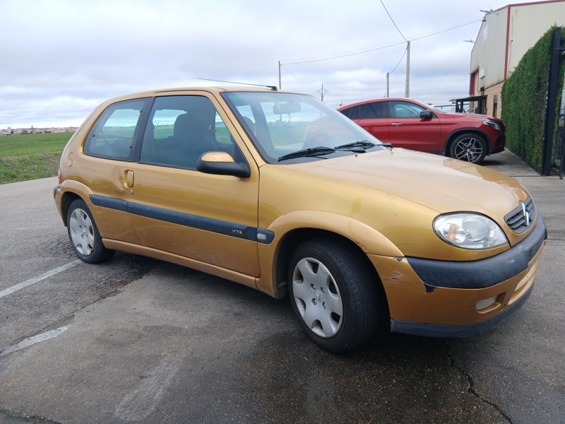 Recambio de carroceria para citroën saxo (s0, s1) 1.4 vts referencia OEM IAM   