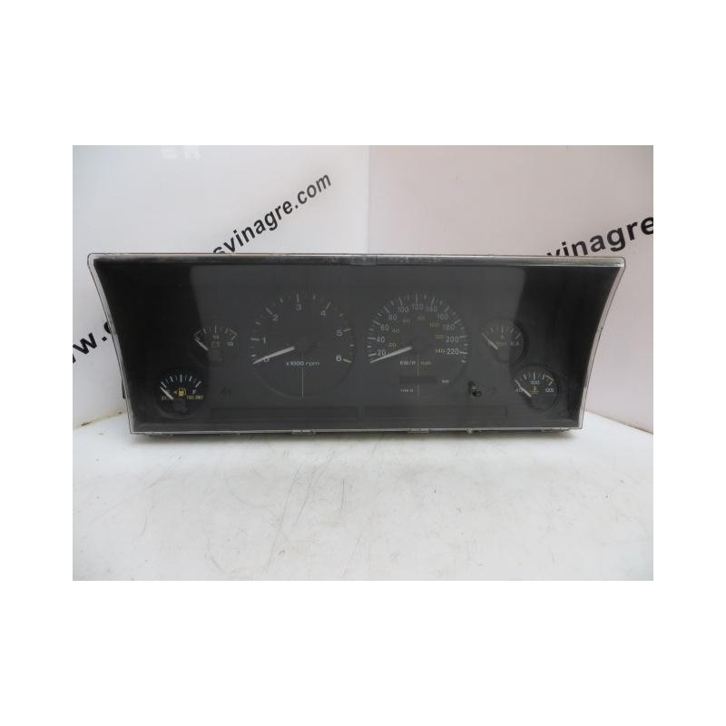 Recambio de cuadro instrumentos : jeep grand cherokee : 2.5 d -m52 (115,6cv) 5p [1996] para jeep grand cherokee 2.5 d -m52 refer