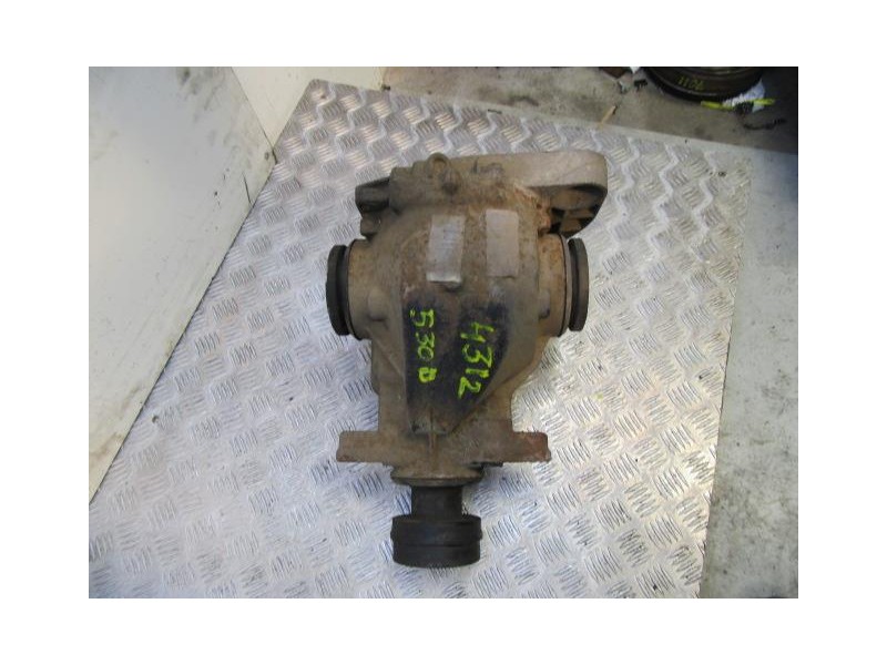 Recambio de grupo trasero : bmw 530 : 3.0 d /30-6d-2 (217,60cv) [2003] para bmw  530 3.0 d /30-6d-2 referencia OEM IAM EAN29R;24