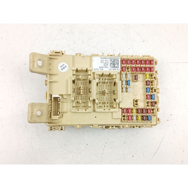 Recambio de bsi para hyundai i20 iii (bc3, bi3) 1.0 t-gdi hybrid 48v referencia OEM IAM 91950Q0320  