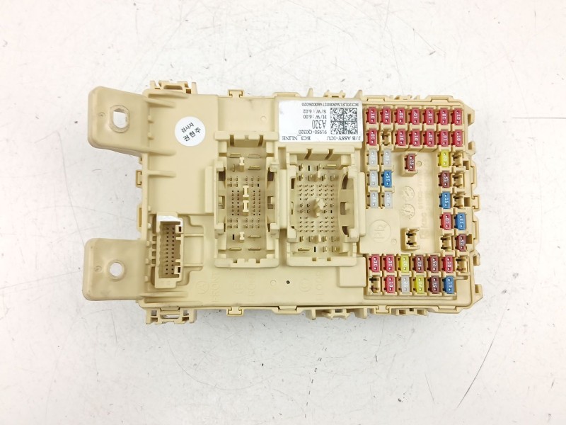 Recambio de bsi para hyundai i20 iii (bc3, bi3) 1.0 t-gdi hybrid 48v referencia OEM IAM 91950Q0320  