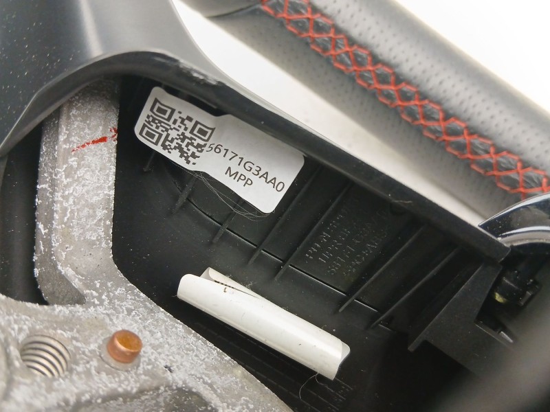 Recambio de volante para hyundai i20 iii (bc3, bi3) 1.0 t-gdi hybrid 48v referencia OEM IAM 56171G3AA0  