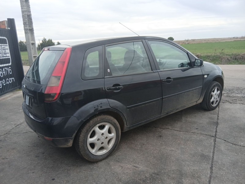 ford fiesta v (jh_, jd_) del año 2001
