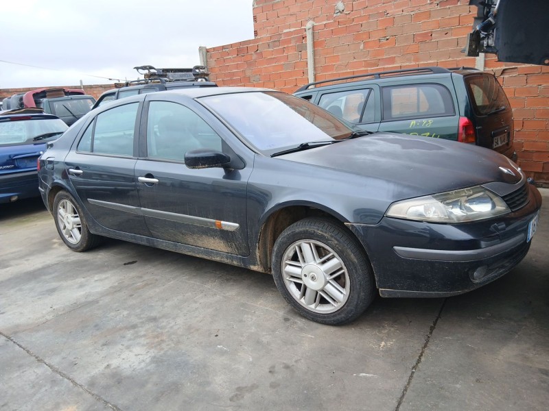renault laguna ii (bg0/1_) del año 2003