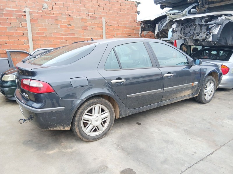 renault laguna ii (bg0/1_) del año 2003