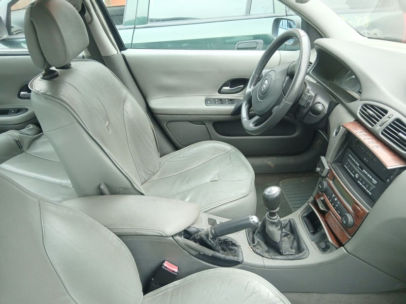 renault laguna ii (bg0/1_) del año 2003