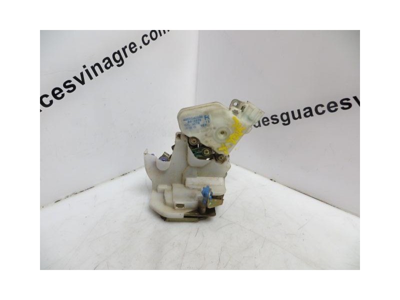 Recambio de cerradura pta. tras. dch. : nissan x-trail : 2.2 d -yd22 (136cv) 5p [2007] para nissan x-trail 2.2 d -yd22 referenci