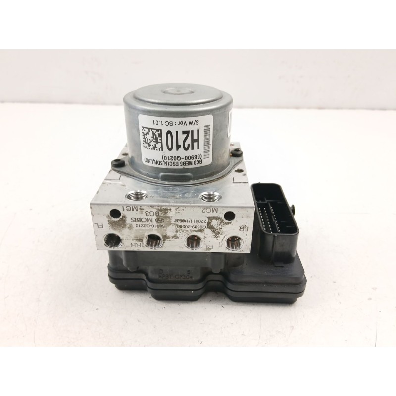 Recambio de abs para hyundai i20 iii (bc3, bi3) 1.0 t-gdi hybrid 48v referencia OEM IAM 58910Q0210  