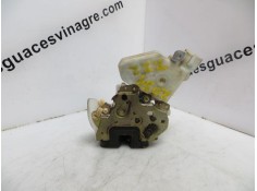 Recambio de cerradura pta. tras. izq. : nissan x-trail : 2.2 d -yd22 (136cv) 5p [2007] para nissan x-trail 2.2 d -yd22 referenci 2