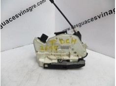 Recambio de cerradura pta. tras. dch. : skoda fabia : 1.6 td-cay (75cv) [2011] para skoda fabia 1.6 td-cay    referencia OEM IAM