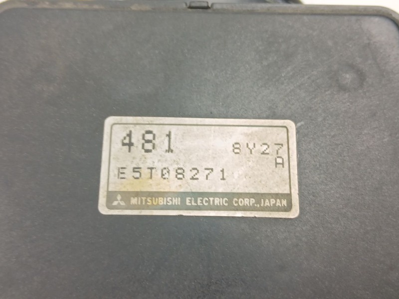 Recambio de caudalimetro para mitsubishi carisma (da_) 1.8 16v gdi (da2a) referencia OEM IAM MD336481 E5T08271 