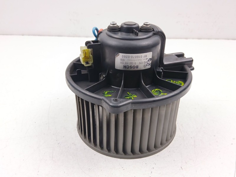 Recambio de motor calefaccion para mitsubishi carisma (da_) 1.8 16v gdi (da2a) referencia OEM IAM MR270024  0130111191