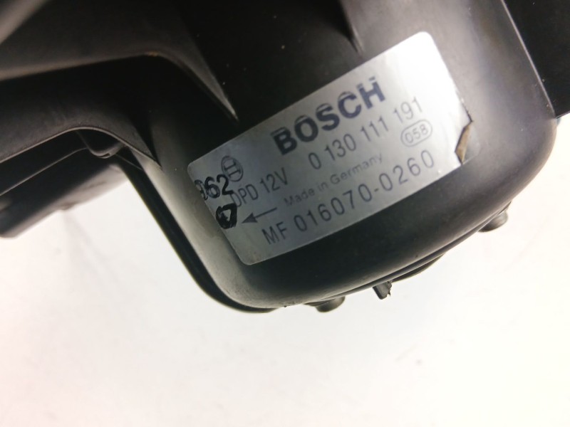 Recambio de motor calefaccion para mitsubishi carisma (da_) 1.8 16v gdi (da2a) referencia OEM IAM MR270024  0130111191