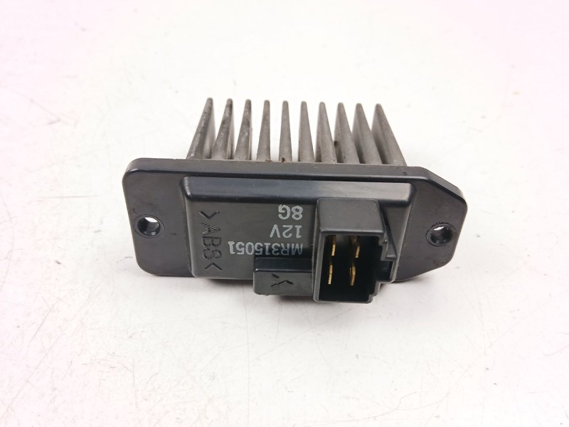 Recambio de motor calefaccion para mitsubishi carisma (da_) 1.8 16v gdi (da2a) referencia OEM IAM MR270024  0130111191