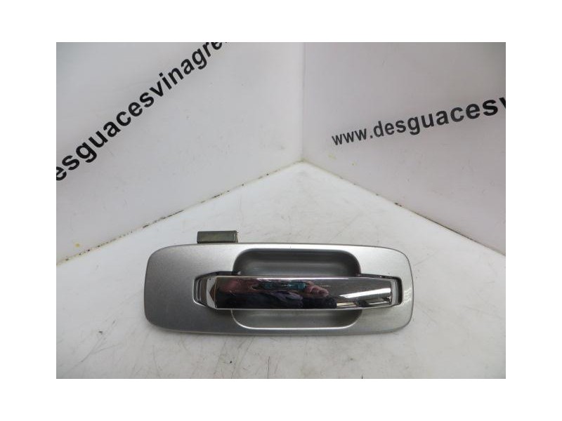 Recambio de manilla trasera dcha. : nissan x-trail : 2.2 d -yd22 (136cv) 5p [2007] para nissan x-trail 2.2 d -yd22 referencia OE