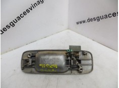 Recambio de manilla trasera dcha. : nissan x-trail : 2.2 d -yd22 (136cv) 5p [2007] para nissan x-trail 2.2 d -yd22 referencia OE 2