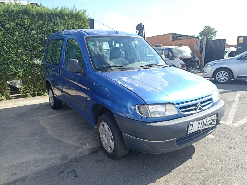 citroën berlingo del año 2002