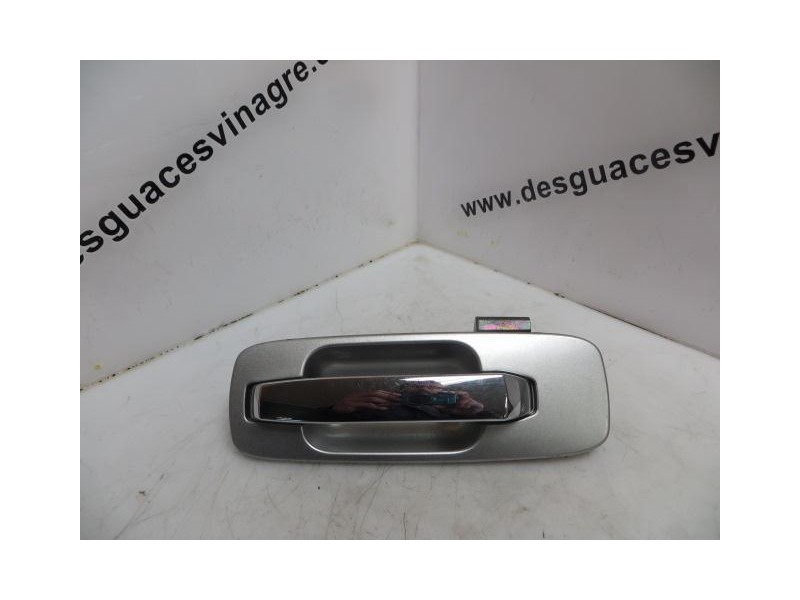 Recambio de manilla trasera izda. : nissan x-trail : 2.2 d -yd22 (136cv) 5p [2007] para nissan x-trail 2.2 d -yd22 referencia OE