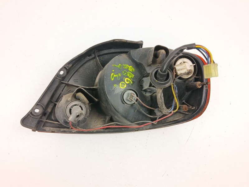 Recambio de piloto trasero izquierdo para daewoo matiz (m100, m150) 0.8 referencia OEM IAM 96563514  