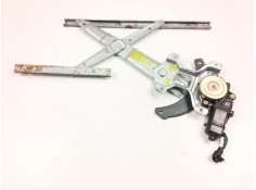 Recambio de elevalunas delantero izquierdo para daewoo matiz (m100, m150) 0.8 referencia OEM IAM 96323234  