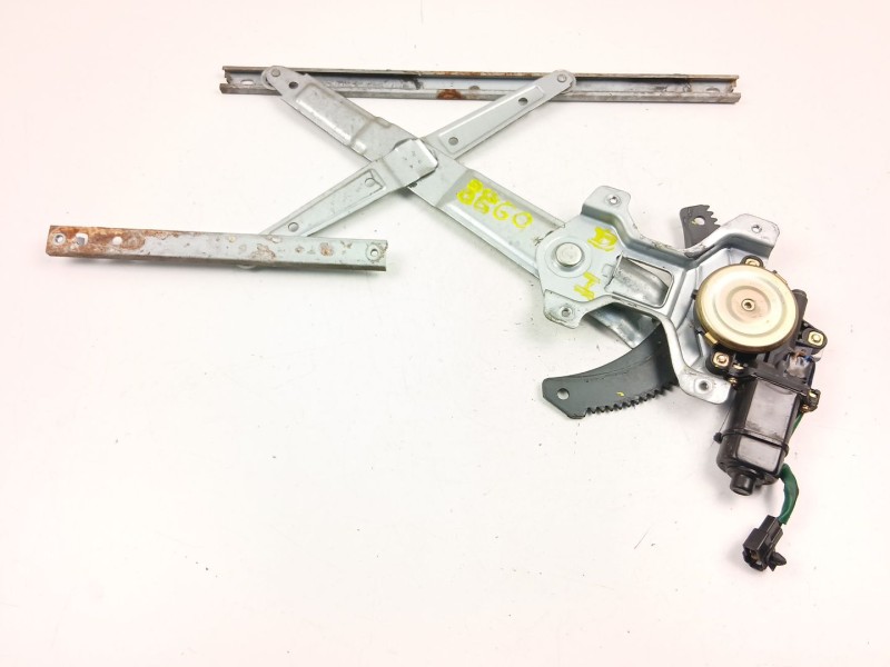 Recambio de elevalunas delantero izquierdo para daewoo matiz (m100, m150) 0.8 referencia OEM IAM 96323234  