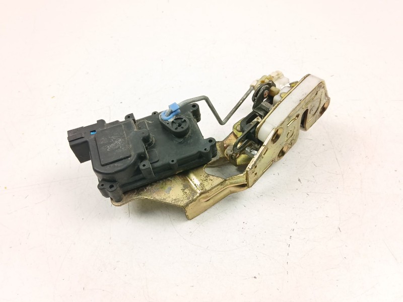 Recambio de cerradura puerta trasera izquierda para daewoo matiz (m100, m150) 0.8 referencia OEM IAM 96280261  