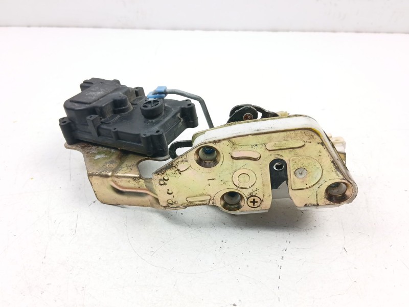 Recambio de cerradura puerta trasera izquierda para daewoo matiz (m100, m150) 0.8 referencia OEM IAM 96280261  