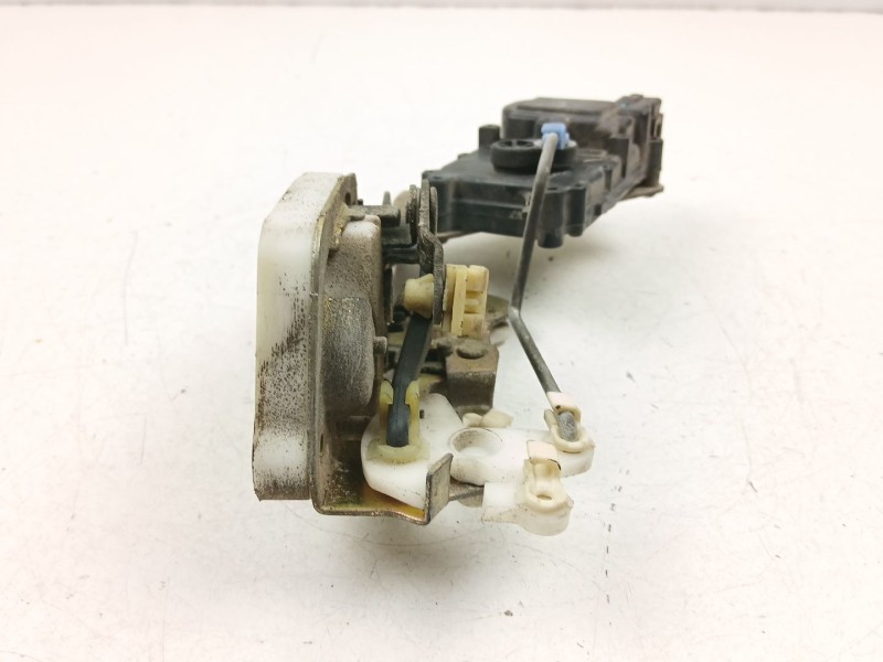 Recambio de cerradura puerta trasera izquierda para daewoo matiz (m100, m150) 0.8 referencia OEM IAM 96280261  