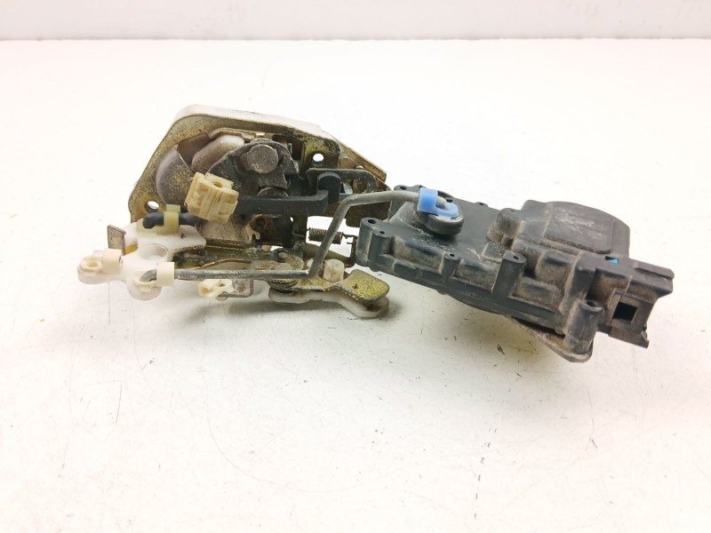 Recambio de cerradura puerta trasera izquierda para daewoo matiz (m100, m150) 0.8 referencia OEM IAM 96280261  