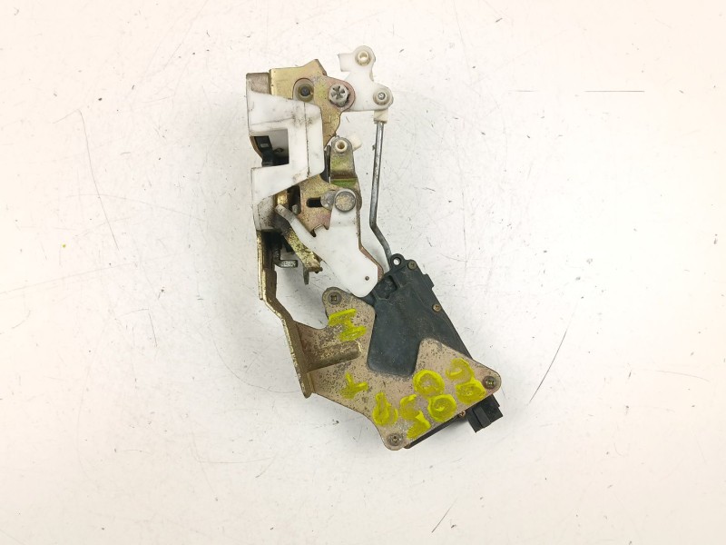 Recambio de cerradura puerta trasera izquierda para daewoo matiz (m100, m150) 0.8 referencia OEM IAM 96280261  