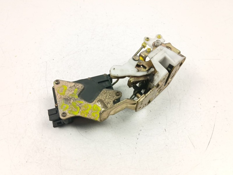 Recambio de cerradura puerta trasera derecha para daewoo matiz (m100, m150) 0.8 referencia OEM IAM 96280262  