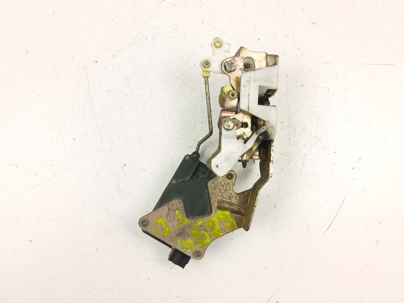 Recambio de cerradura puerta trasera derecha para daewoo matiz (m100, m150) 0.8 referencia OEM IAM 96280262  