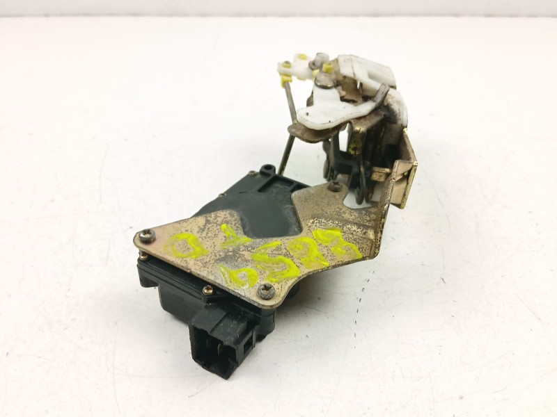 Recambio de cerradura puerta trasera derecha para daewoo matiz (m100, m150) 0.8 referencia OEM IAM 96280262  