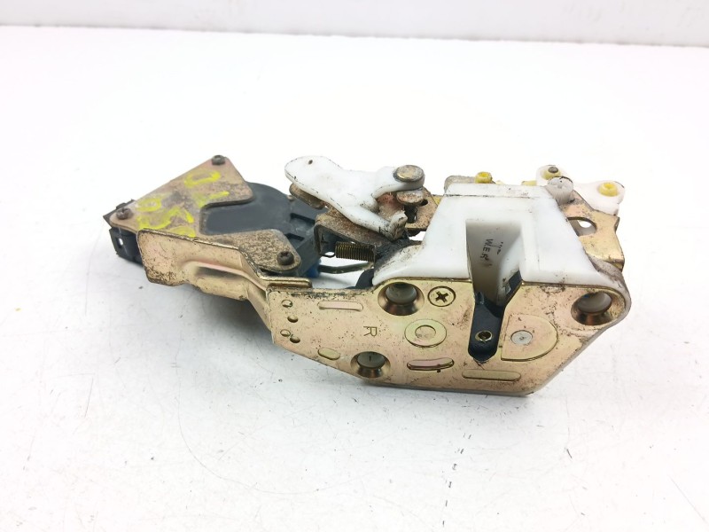 Recambio de cerradura puerta trasera derecha para daewoo matiz (m100, m150) 0.8 referencia OEM IAM 96280262  