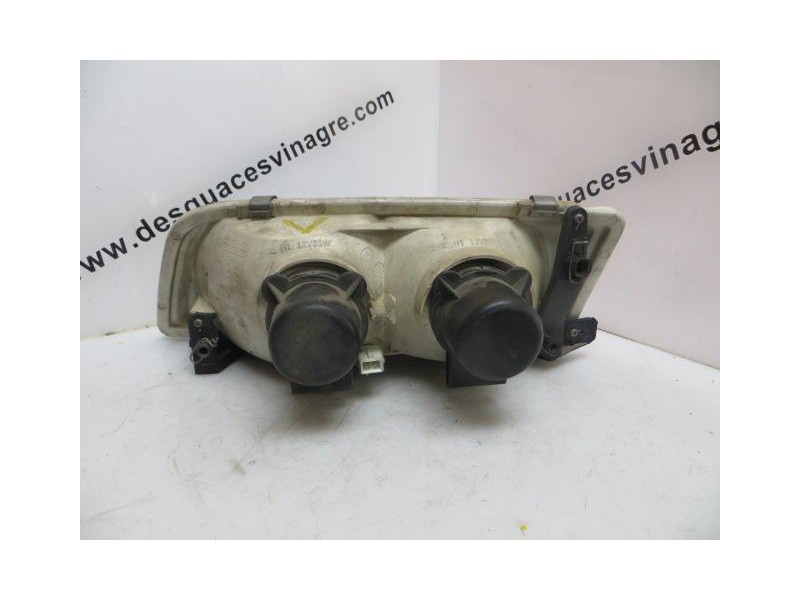 Recambio de faro dcho. : citroen zx : 1.9 d -d9b (69,36cv) [1996] para citroen zx 1.9 d -d9b referencia OEM IAM DOBLEOPTICA  